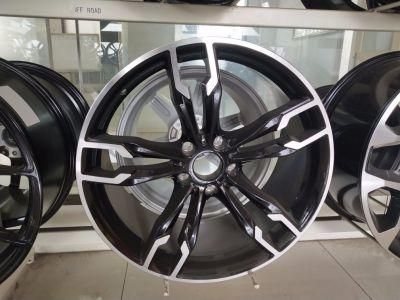 Casting Wheels Car Alloy Wheel Rims for All Size Aftermarket and Replica