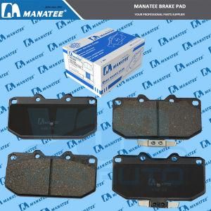 Brake Pads for SUBARU IMPREZA(41060-37P91/D460)