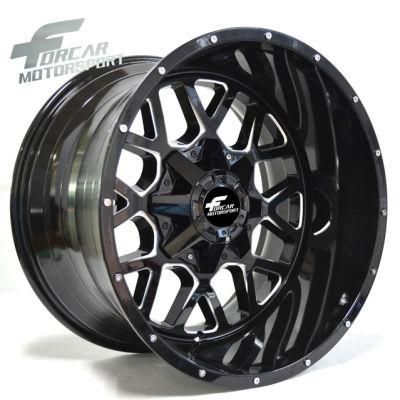 Forcar 4X4 off-Road Rim SUV Car Alloy Wheels