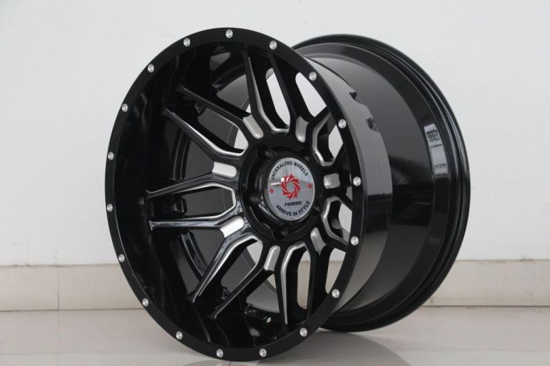 Offroad Mag Rim Aluminum Wheel