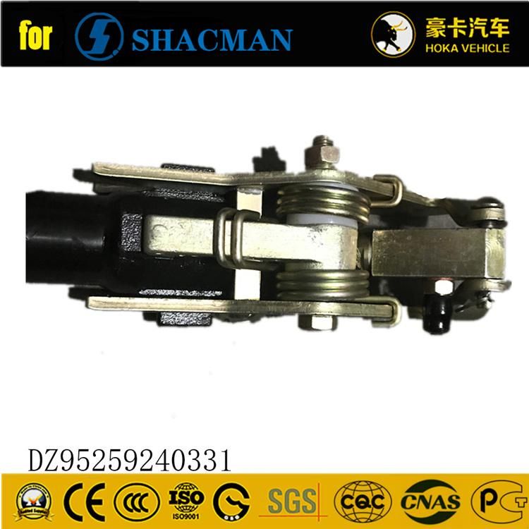 Original Shacman Spare Parts Telescopic Rod Assembly for Heavy Duty Truck