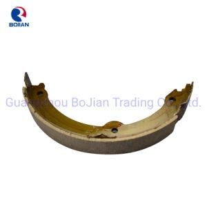 High Quality Auto Parts Brake Shoe for Toyota Land Cruiser OEM 46530-34010