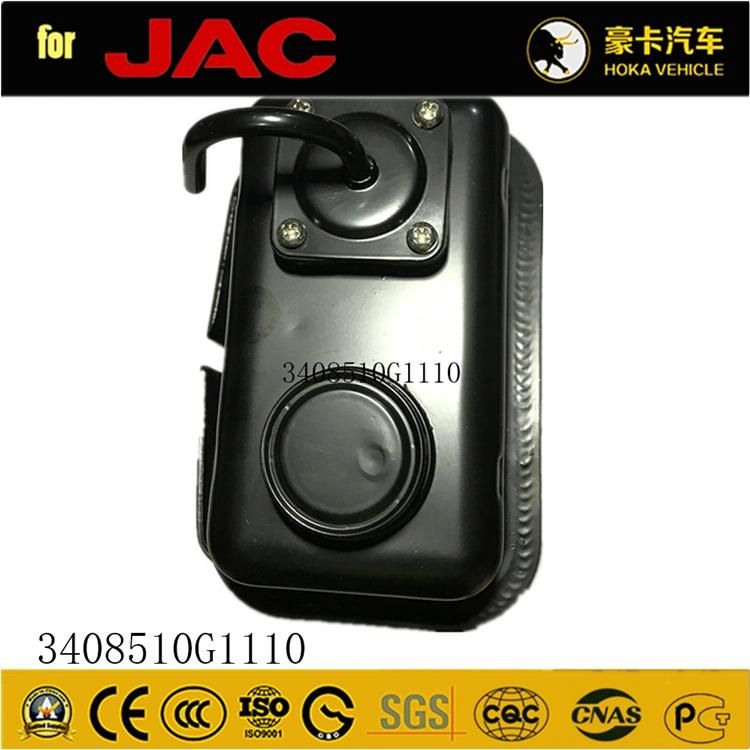 Original JAC Heavy Duty Truck Spare Parts Steering Oil Tank Fuel Tank 3408510g1110