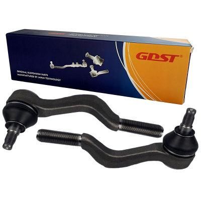 Gdst Auto Steerings System Tie Rod Ends for Mitsubishi OEM MB241206 MB315776 Mr296274