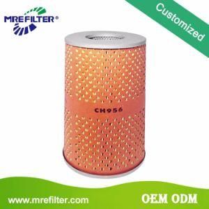 Customized Parts Auto Trucks Oil Filter for Merce-Benz Engines CH956