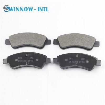 Brake System Ceramic Brake Pad