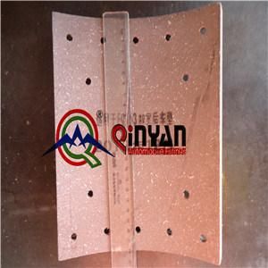 * Qinyan Rear Brake Lining (EQ153)