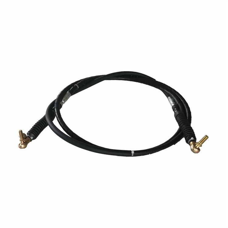 Original and High-Quality JAC Heavy Duty Truck Spare Parts at Selector Cable  1703040h3p10