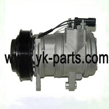 10s17 AC Compressor for Mitsubishi