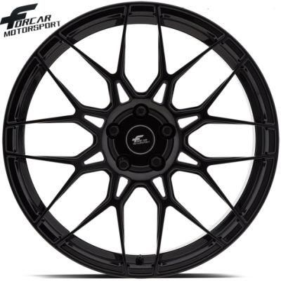 Forged Aluminium Car Wheel Rims Passenger Wheels for Wholesale