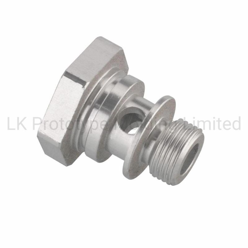 Customized Precision Machining Turning Milling Aluminum CNC Machining Aluminum Part