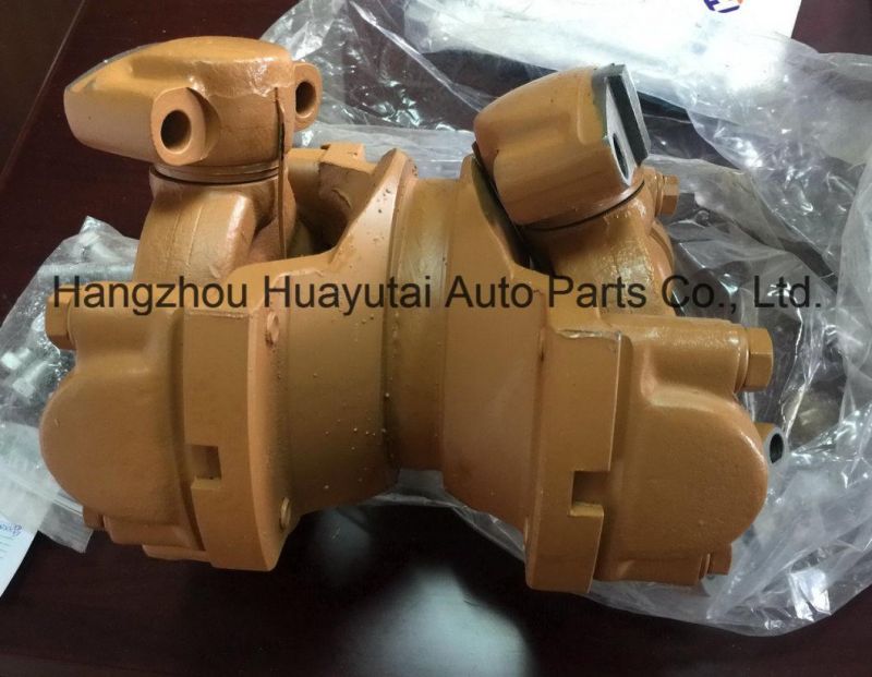 Komatsu Spider, Universal Joints, Drive Shafts