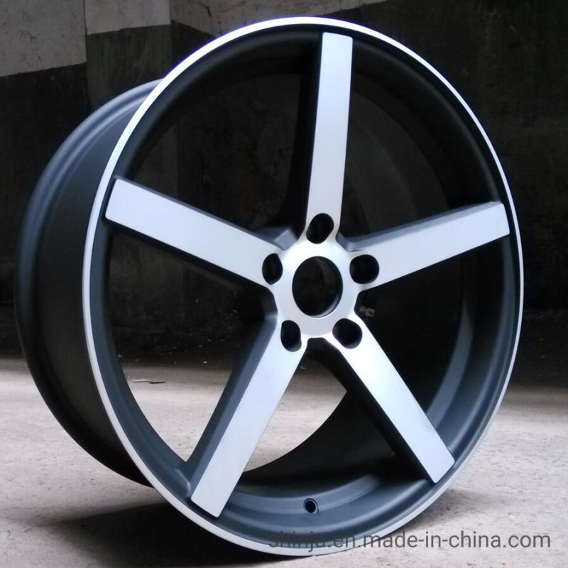 High Quality Alloy Car Alloy Wheel 17/18/19/20/21/22 Inches Passenger Car Rim