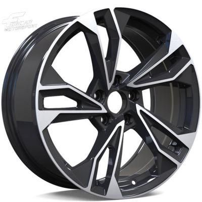 Replica Germany Car 18/19/20 Inch Alloy Wheels PCD 5X112 for Audi