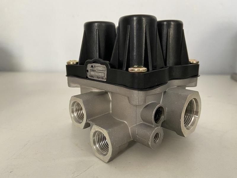 Black Four Loop Protection Valve for Truck Part Ae4612