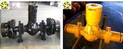 Wheel Loader Drive Axle, Wheel Loader Axle, Axle Spare Parts