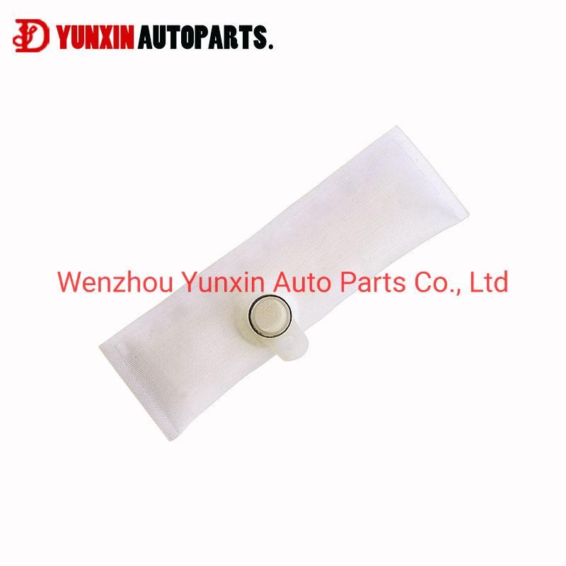 Round Auto Fuel Pump Filter Auto Fuel Pump Strainer 66.5mm