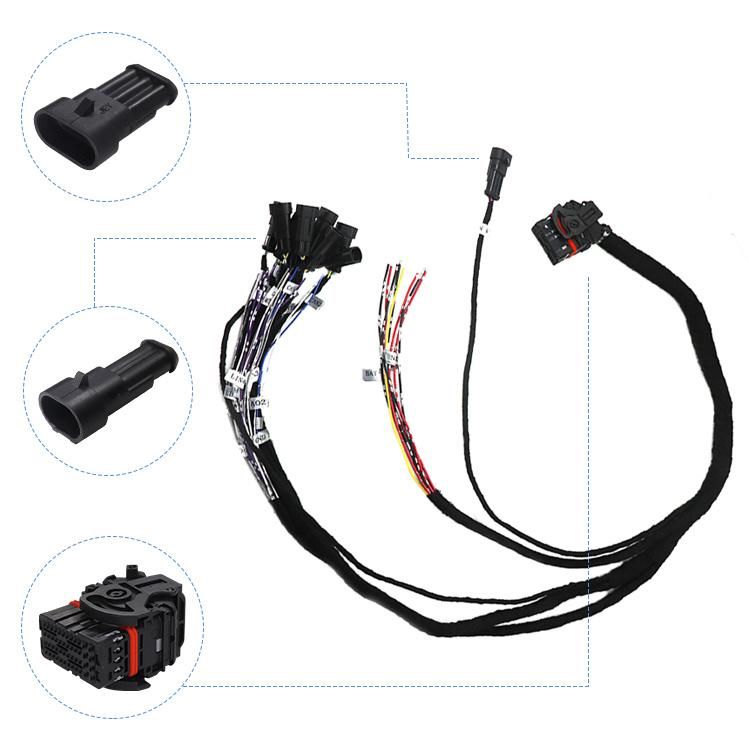 High Quanlity Electronic Automotive Wiring Harness