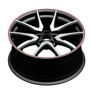 Custom Car Rim 17 18 19 20 21 22 Inch Alloy Wheels PCD120 130 T6061 Aluminum Alloy Car Wheels