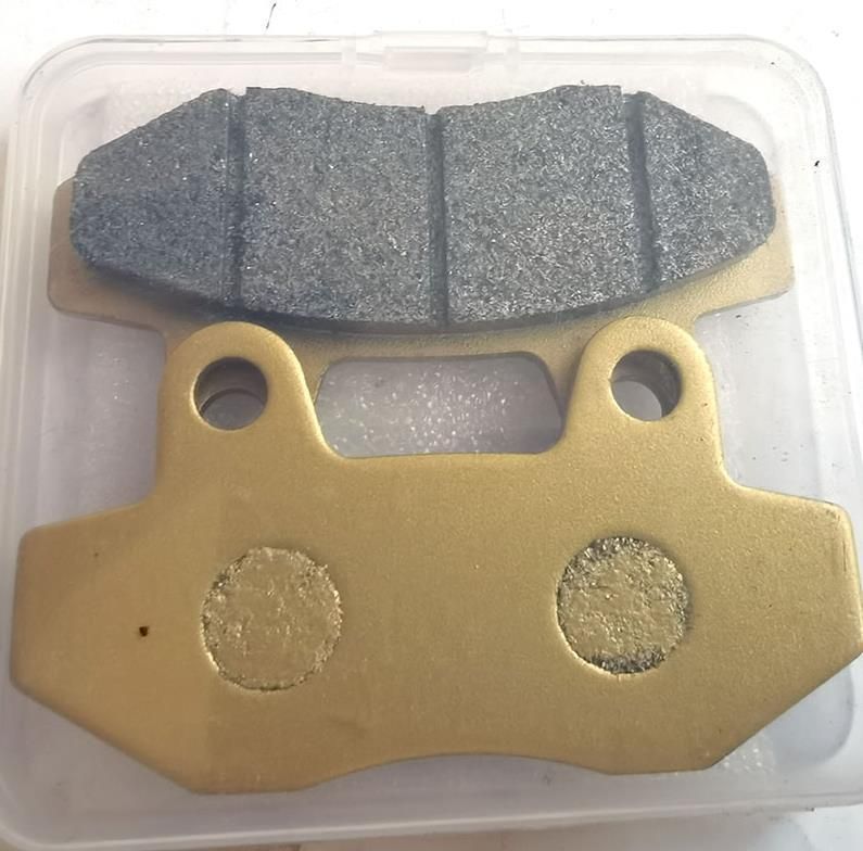 Wear-Resistant Motorcycle Brake Pad Motorcycle Disc Break Pads