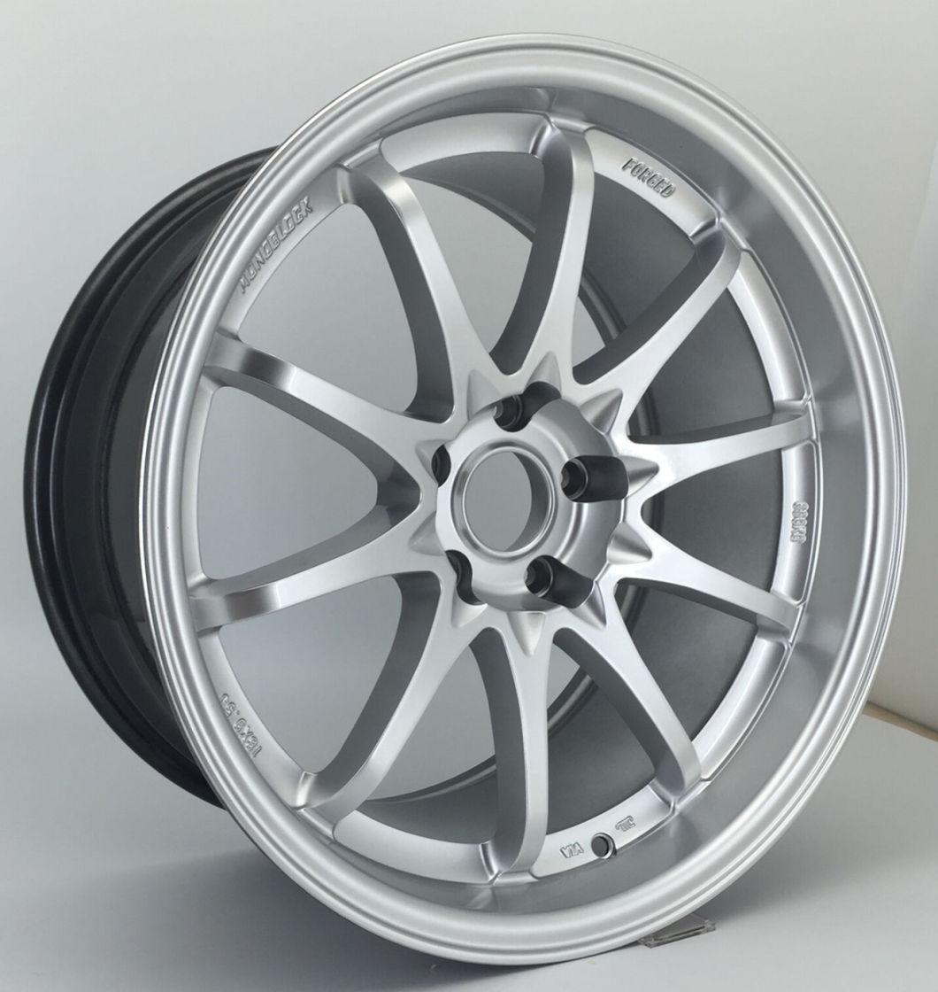 18 Inch Staggered Deep Dish Wheel for Rays Racing