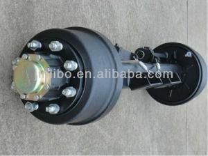 Zm Trailer Axle Manufacturer