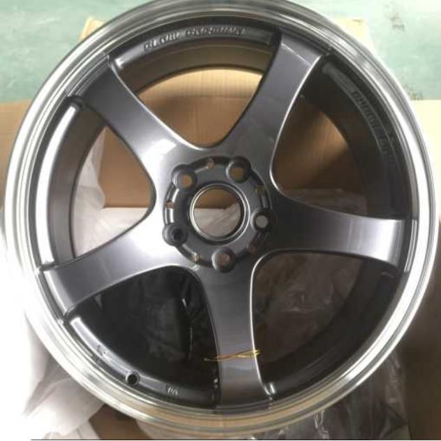 18 19 Inch Concave 5 Spokes Alloy Wheel for Sale