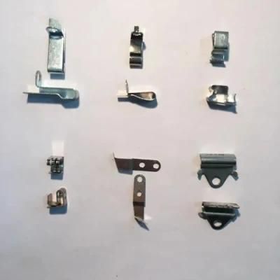 Automotive Braking Parts, Slider Clip, Pad Accessories, Spring Kits