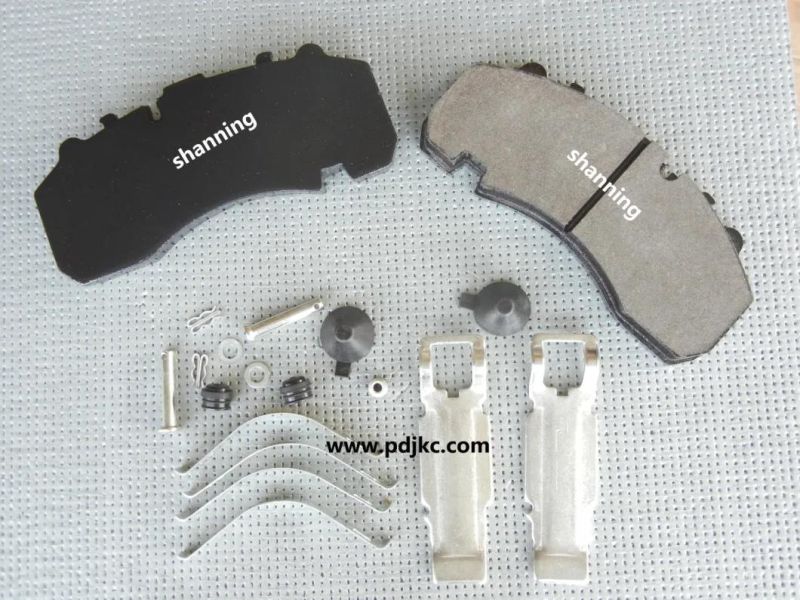 Brake Pads for BPW 0980106960