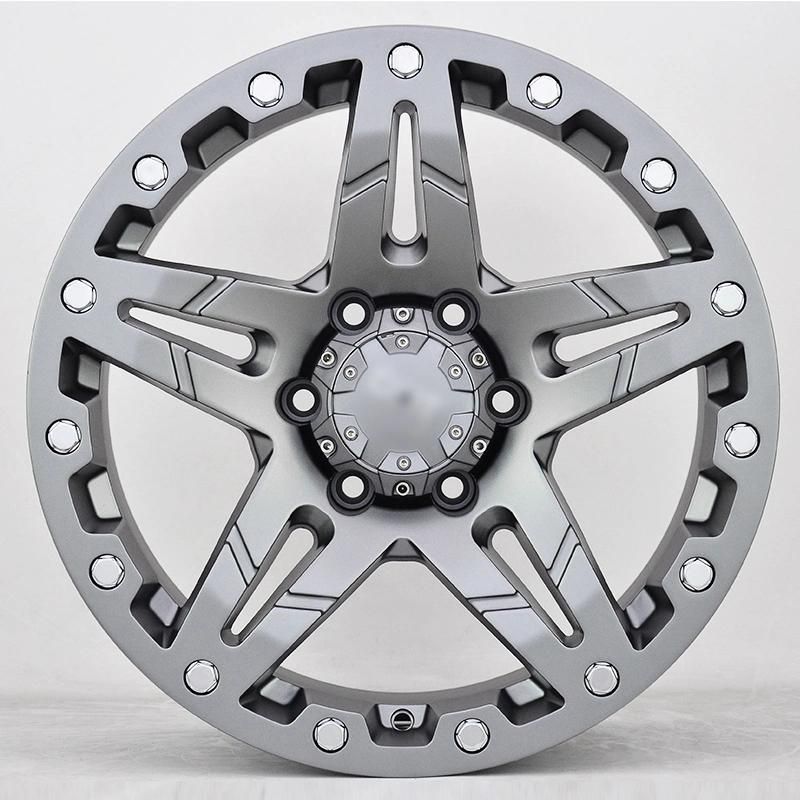 Am-5266 off Road Car Alloy Wheel