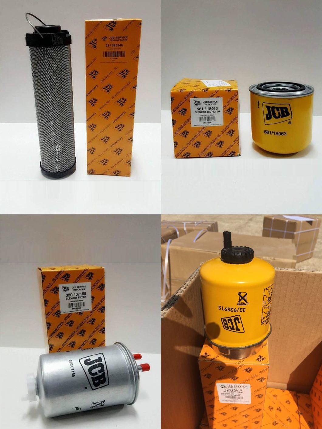 Fuel Filter Excavator/Truck Oil Filters 60201220