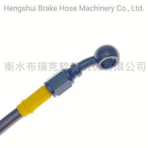 PU/PVC Stainless Steel Auto Motorcycle Hydraulic Brake Line