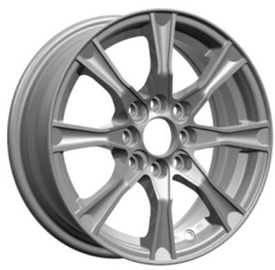 J2209 JXD Brand Auto Spare Parts Alloy Wheel Rim Aftermarket Car Wheel