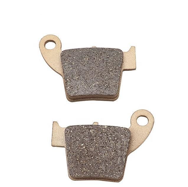 Front Rear Brake Motorcycle Brake Pads