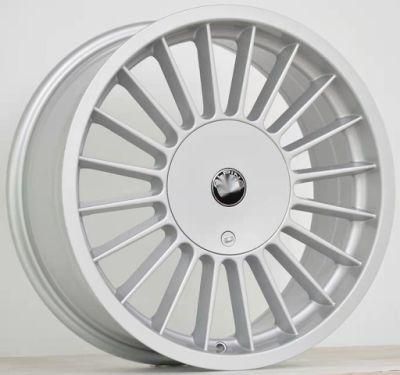 New Style Factory Directly Supply 17X8 17X9 18X8.5 18X10 Wheel 5X112 5X114.3 5X12mm Alpina Casting Alloy Wheel Rims