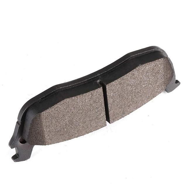 D1210/D1293 Auto Cars Parts Ceramic Brake Pads