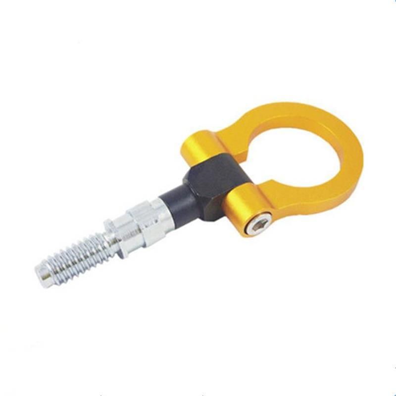 High Quality CNC Aluminum Automobile Tow Hook