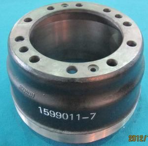 Truck Brake Drum for Volvo 1599011