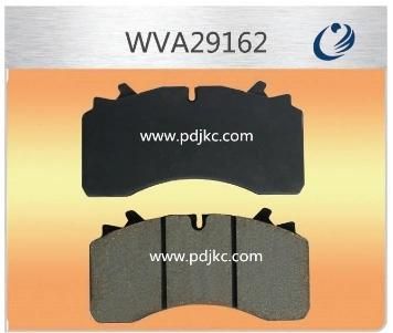 Wva29162 Truck Brake Pads