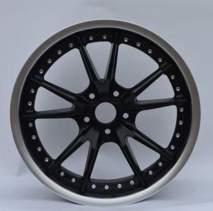 20*9.5j Auto Car Aluminum Rims Aftermarket Alloy Wheel for Rotiform