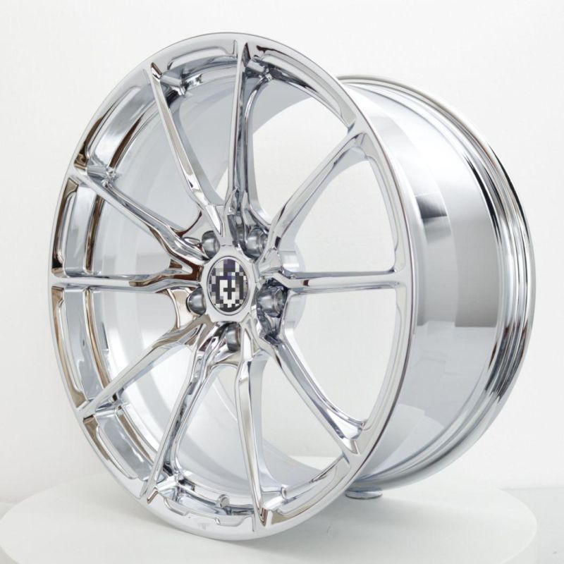 Factory Direct Sale Forged Car Rims 18 19 20 21 22 24 Inch Custom Forged Wheel