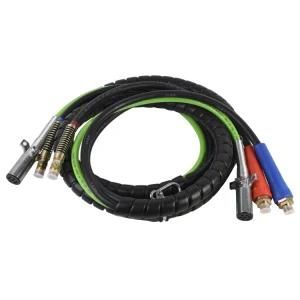 3-in-1 ABS Electric &amp; Air Brake Hose Assemblies