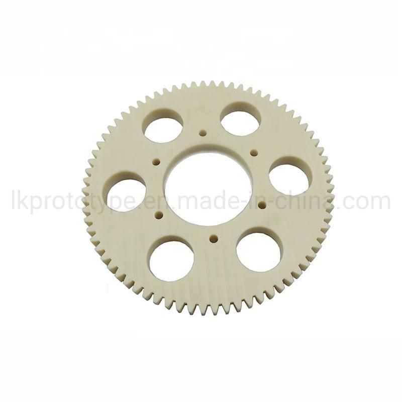 High-Quality Fast Delivery CNC Turning/Lathe/Plastic Enqupment Parts CNC Machining Prototype