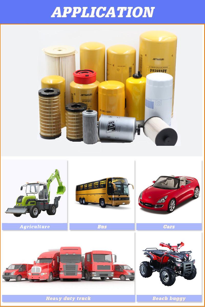 Oil Filter/ Engines Auto Filter (LF4054) , Oil Filter Lf4054 for Excavators, Cat, Kumatsu, Cumminns Engine