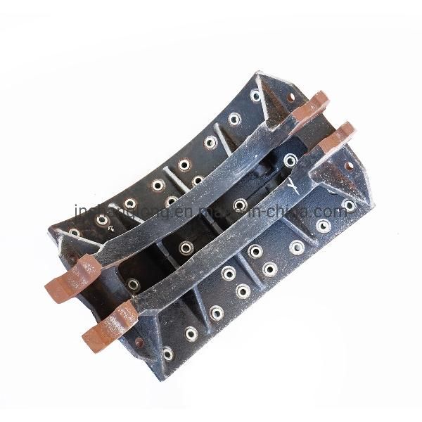 Hot! HOWO Heavy Duty Truck Spare Parts Clutch Brake Lining