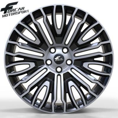 Aluminum Forged Car Alloy Auto Wheels Rims