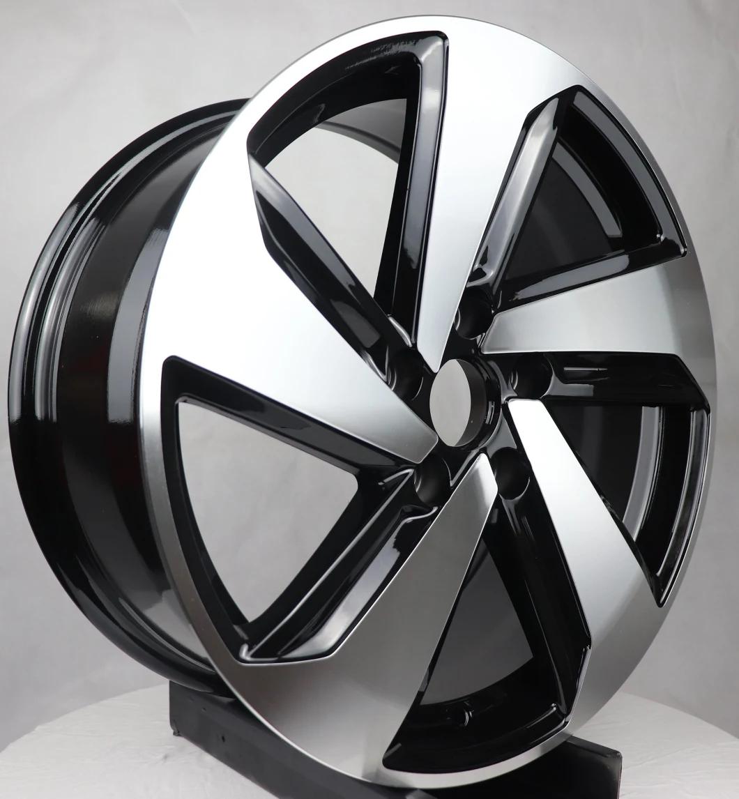 Custom Car Rims 15 Inch 4 Holes 5 Holes Aluminum Alloy Wheels