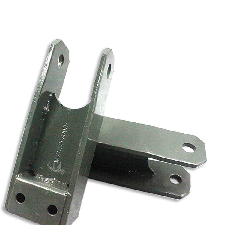 Sinotruk HOWO FAW Foton Dongfeng Shacman Balance Clamp Wg9750680075 Balance Clip Assembly