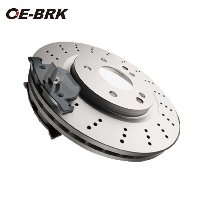 Factory Price Accpet Customized China Brake Disc