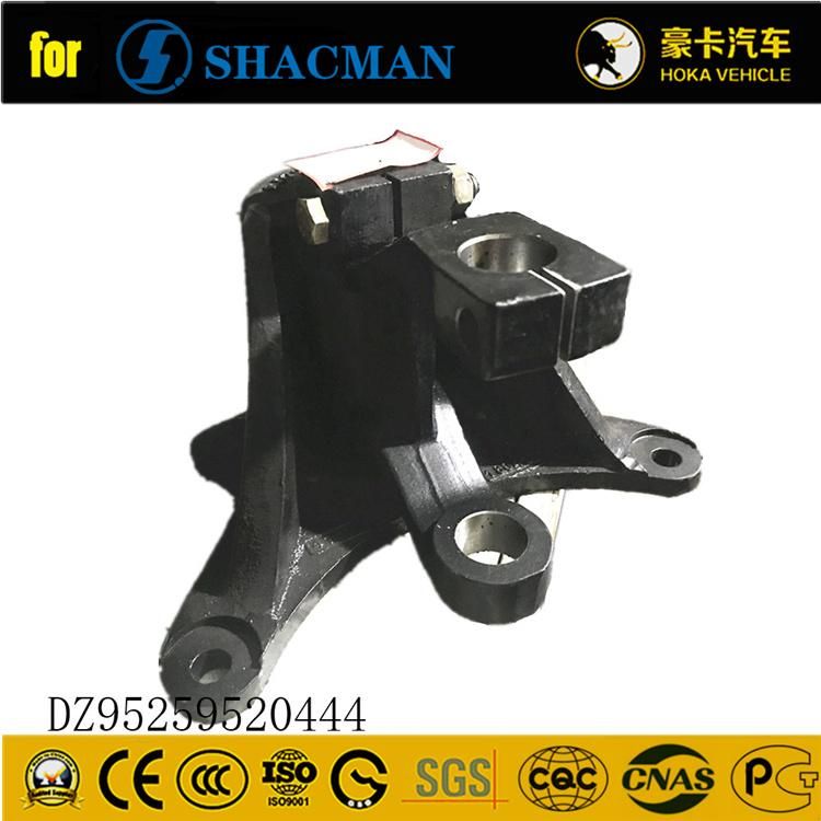 Original Shacman Spare Parts F3000 Rear Leaf Spring Rear Bracket for Heavy Duty Trucks